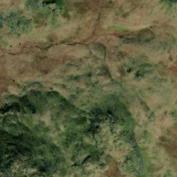 Satellite imagery of cairn, GB