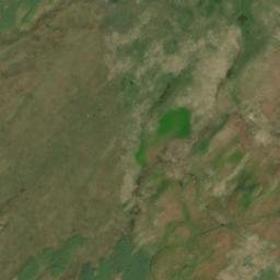 Satellite imagery of cairn, GB