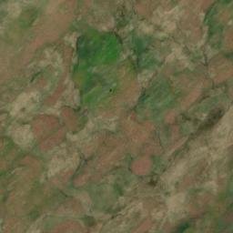 Satellite imagery of cairn, GB