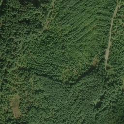 Satellite imagery of Carron Crag, GB