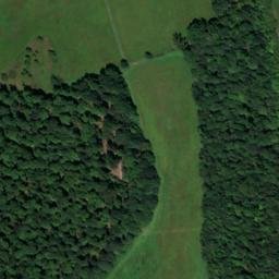 Satellite imagery of cairn, GB