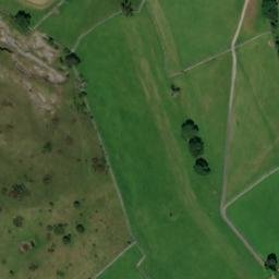 Satellite imagery of cairn, GB