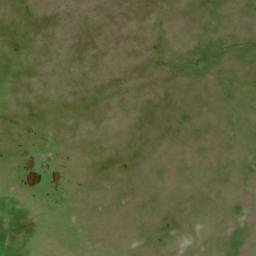 Satellite imagery of cairn, GB