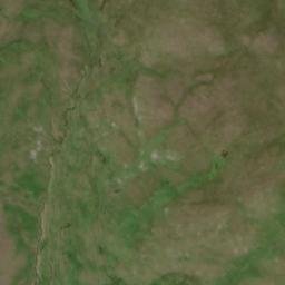 Satellite imagery of cairn, GB