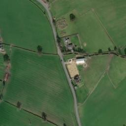 Satellite imagery of Northallerton Castle Hills, GB
