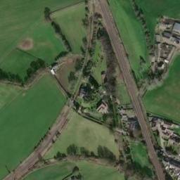 Satellite imagery of Bishop Rufus Palace, GB