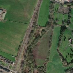 Satellite imagery of Bishop Rufus Palace, GB