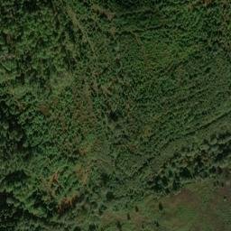 Satellite imagery of cairn, GB