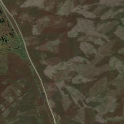 Satellite imagery of cairn, GB