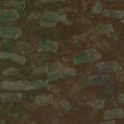 Satellite imagery of cairn, GB