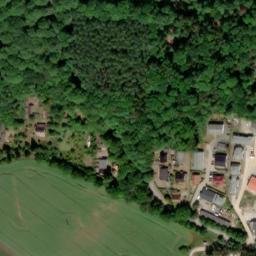 Satellite imagery of Plansberg, DE