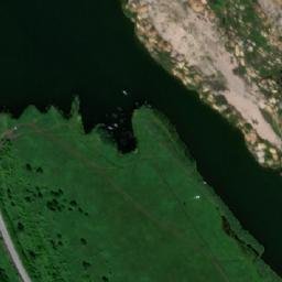 Satellite imagery of Евтино, KZ