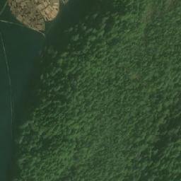 Satellite imagery of Pethick Point, CA