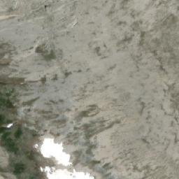Satellite imagery of Ochak Mountain, CA