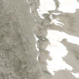 Satellite imagery of Ochak Mountain, CA