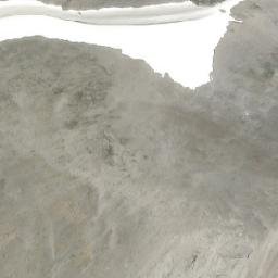 Satellite imagery of Muinok Mountain, CA