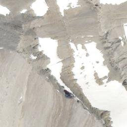 Satellite imagery of Muinok Mountain, CA