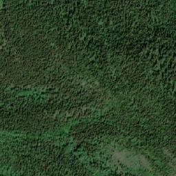 Satellite imagery of Saxon Ridge, CA
