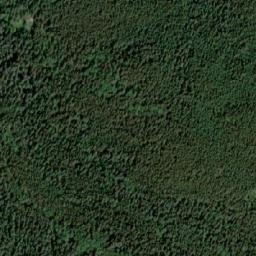 Satellite imagery of Dinosaur Ridge, CA