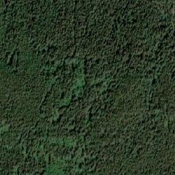 Satellite imagery of Dinosaur Ridge, CA