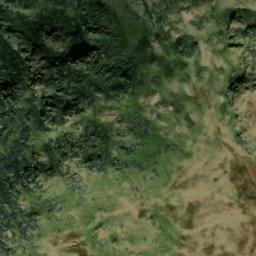 Satellite imagery of cairn, GB