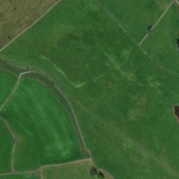 Satellite imagery of cairn, GB