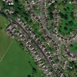 Satellite imagery of Round Hill, GB