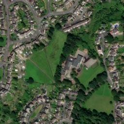 Satellite imagery of Round Hill, GB