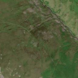 Satellite imagery of cairn, GB