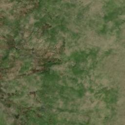 Satellite imagery of cairn, GB