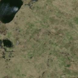 Satellite imagery of cairn, GB