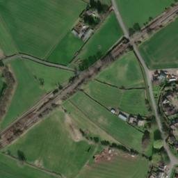 Satellite imagery of Northallerton Castle Hills, GB
