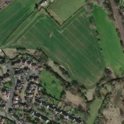 Satellite imagery of Bishop Rufus Palace, GB