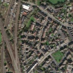 Satellite imagery of Bishop Rufus Palace, GB