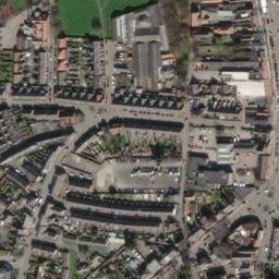 Satellite imagery of Bishop Rufus Palace, GB
