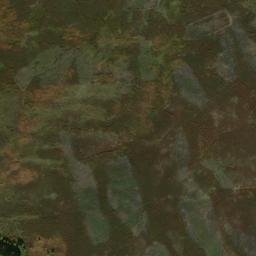 Satellite imagery of cairn, GB