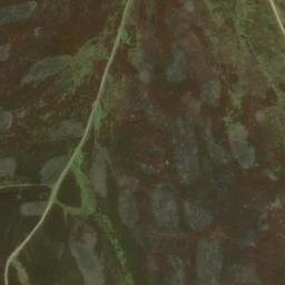 Satellite imagery of cairn, GB
