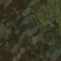 Satellite imagery of cairn, GB