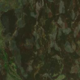 Satellite imagery of cairn, GB