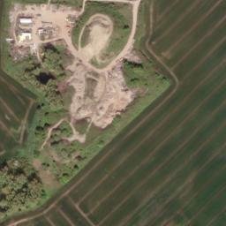 Satellite imagery of Rauher Berg, DE