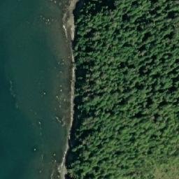 Satellite imagery of Chapman Point, CA