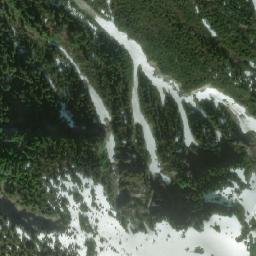 Satellite imagery of Tri Mountain, CA