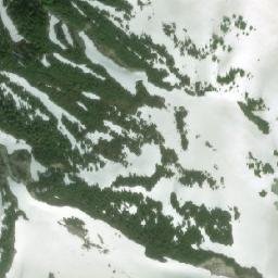 Satellite imagery of Tri Mountain, CA