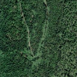 Satellite imagery of Forceman Ridge, CA