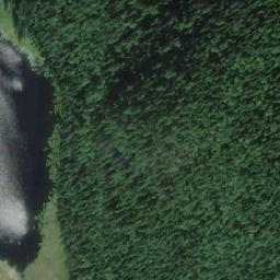 Satellite imagery of Teapot Mountain, CA