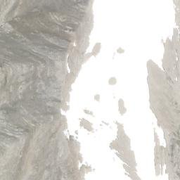 Satellite imagery of Muinok Mountain, CA