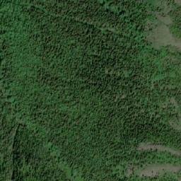Satellite imagery of Saxon Ridge, CA