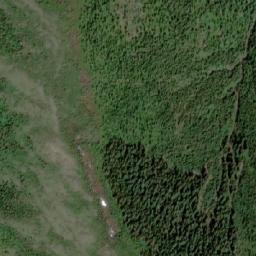 Satellite imagery of Saxon Ridge, CA