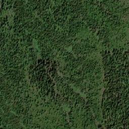 Satellite imagery of Saxon Ridge, CA