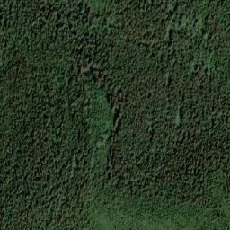 Satellite imagery of Dinosaur Ridge, CA